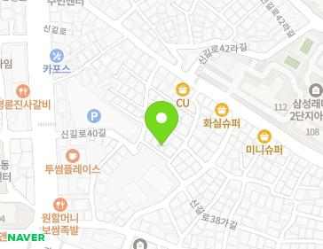 약도 이미지