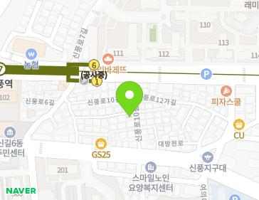 약도 이미지