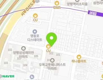 약도 이미지