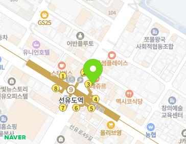약도 이미지