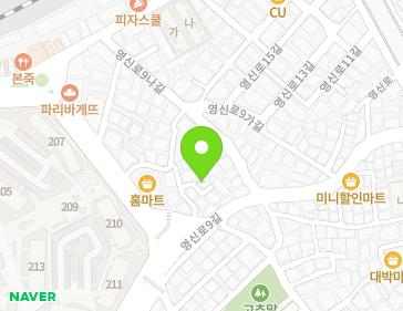 약도 이미지