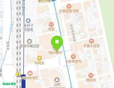 약도 이미지