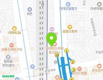 약도 이미지