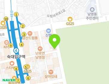 약도 이미지