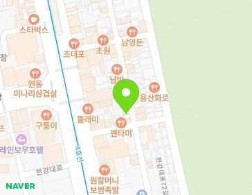 약도 이미지