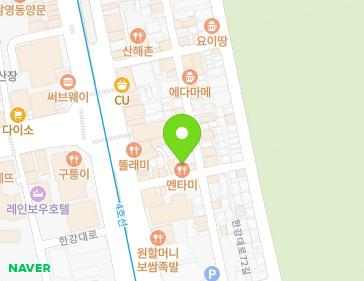 약도 이미지
