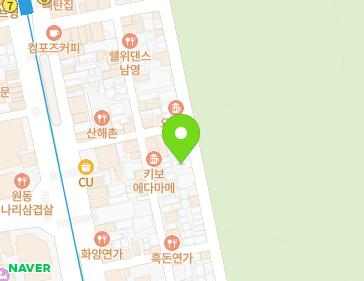 약도 이미지