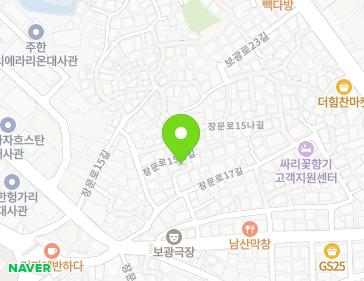 약도 이미지