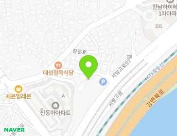 약도 이미지