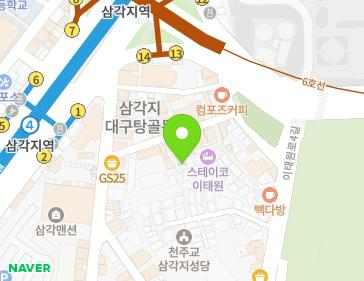 약도 이미지