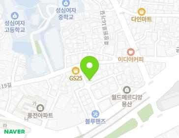 약도 이미지