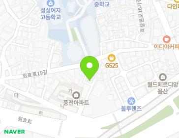 약도 이미지