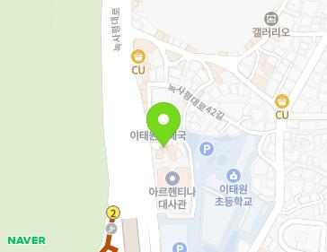 약도 이미지