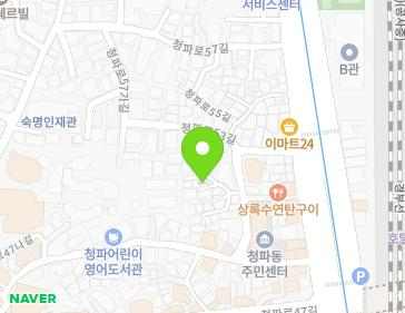 약도 이미지