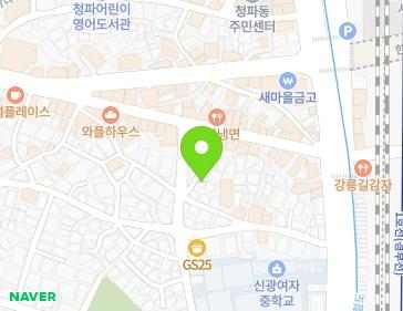 약도 이미지