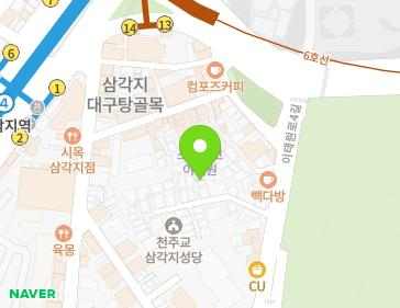약도 이미지