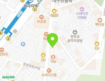 약도 이미지