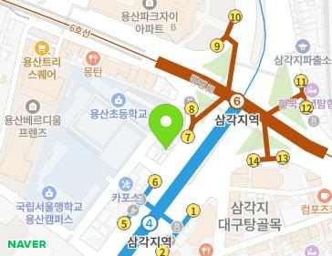 약도 이미지