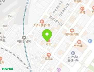 약도 이미지