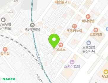 약도 이미지