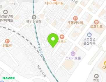 약도 이미지