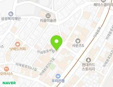 약도 이미지