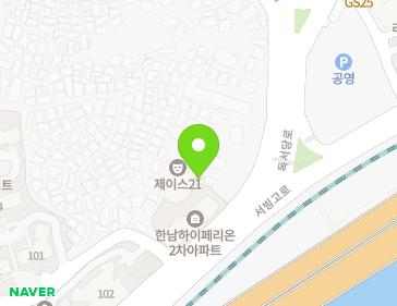 약도 이미지