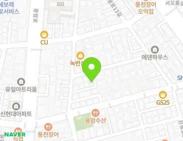 약도 이미지