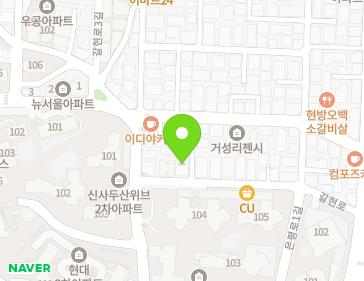 약도 이미지