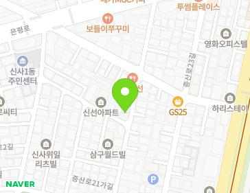 약도 이미지