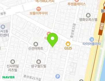약도 이미지