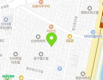 약도 이미지