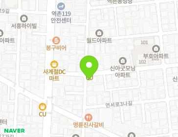 약도 이미지