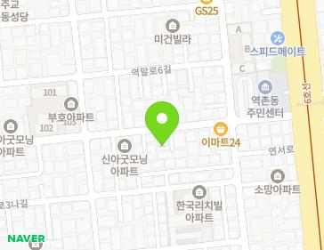 약도 이미지