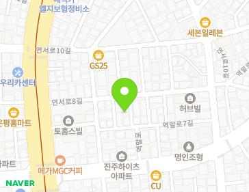 약도 이미지
