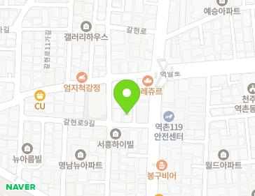 약도 이미지