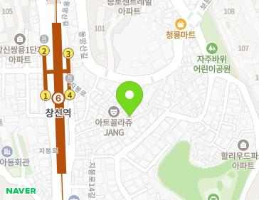 약도 이미지