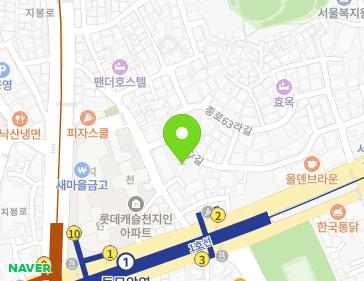 약도 이미지