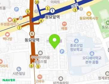 약도 이미지