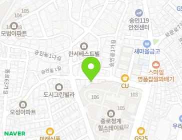 약도 이미지