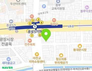 약도 이미지