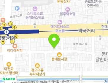 약도 이미지