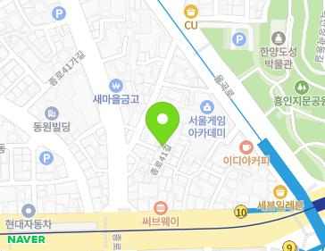 약도 이미지
