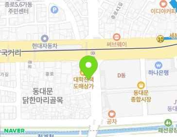 약도 이미지