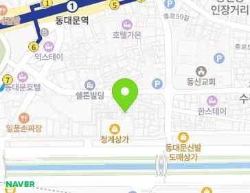 약도 이미지