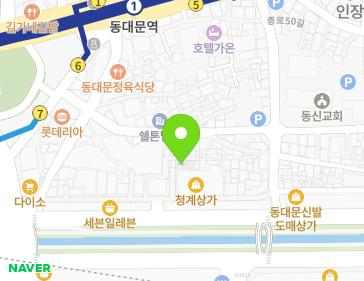 약도 이미지