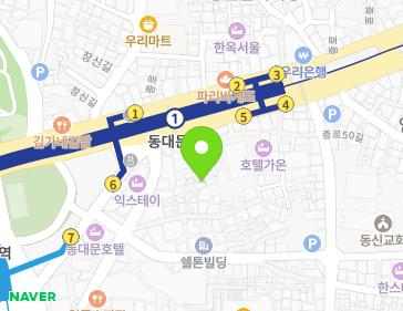 약도 이미지