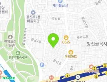 약도 이미지