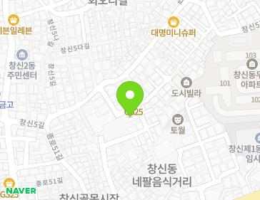 약도 이미지
