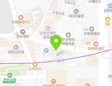 약도 이미지
